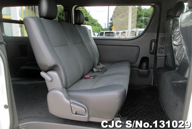 2025 Toyota / Hiace Stock No. 131029