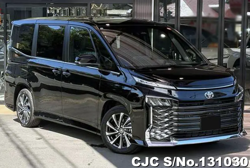 2025 Toyota / Voxy Stock No. 131030