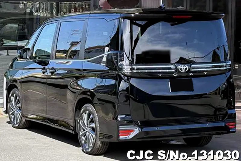 2025 Toyota / Voxy Stock No. 131030
