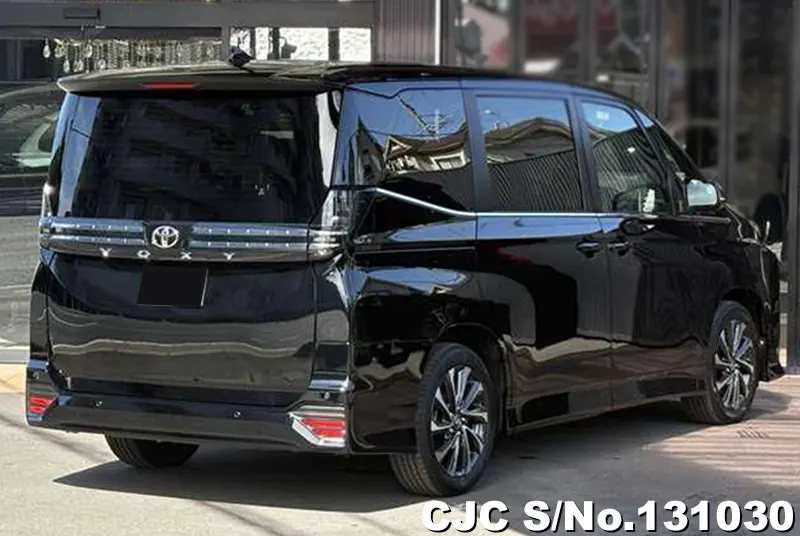 2025 Toyota / Voxy Stock No. 131030