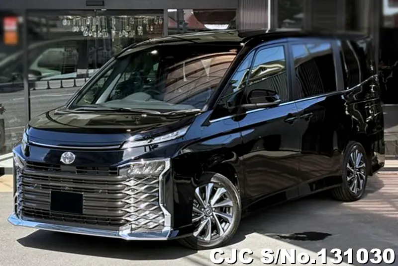 2025 Toyota / Voxy Stock No. 131030