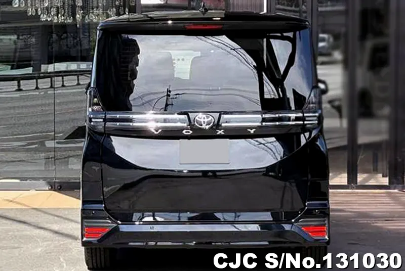 2025 Toyota / Voxy Stock No. 131030