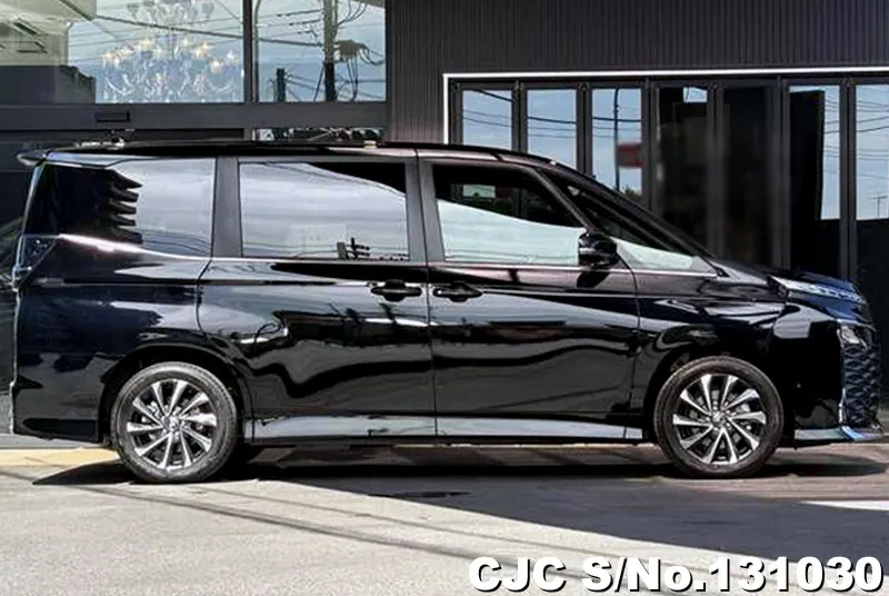 2025 Toyota / Voxy Stock No. 131030