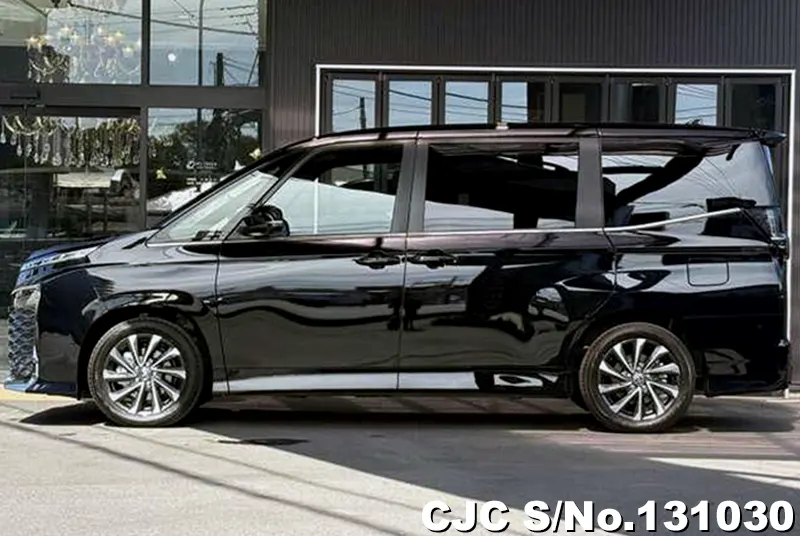 2025 Toyota / Voxy Stock No. 131030