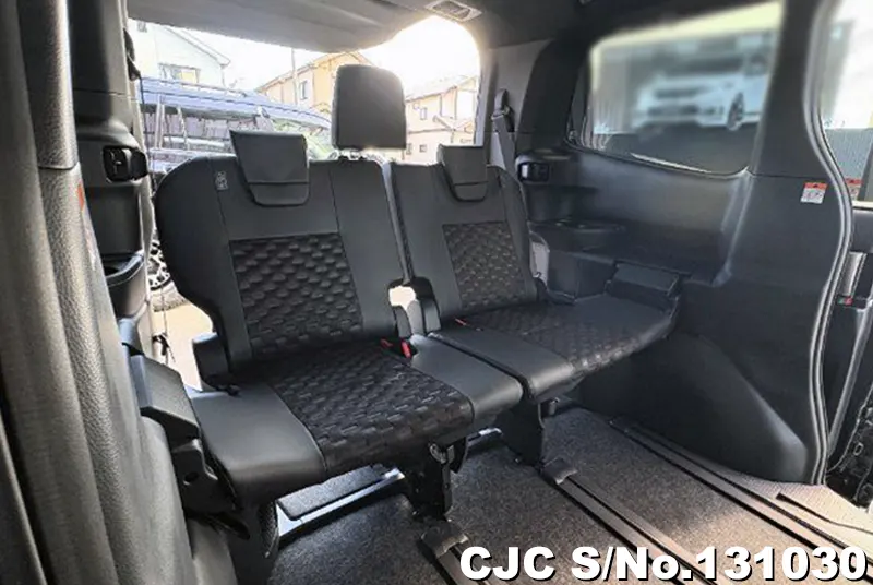 2025 Toyota / Voxy Stock No. 131030