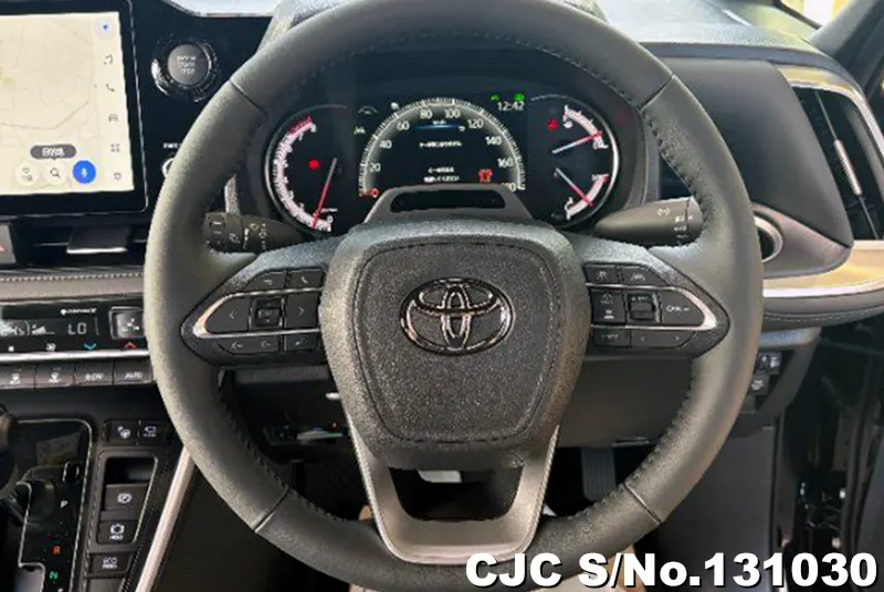 2025 Toyota / Voxy Stock No. 131030