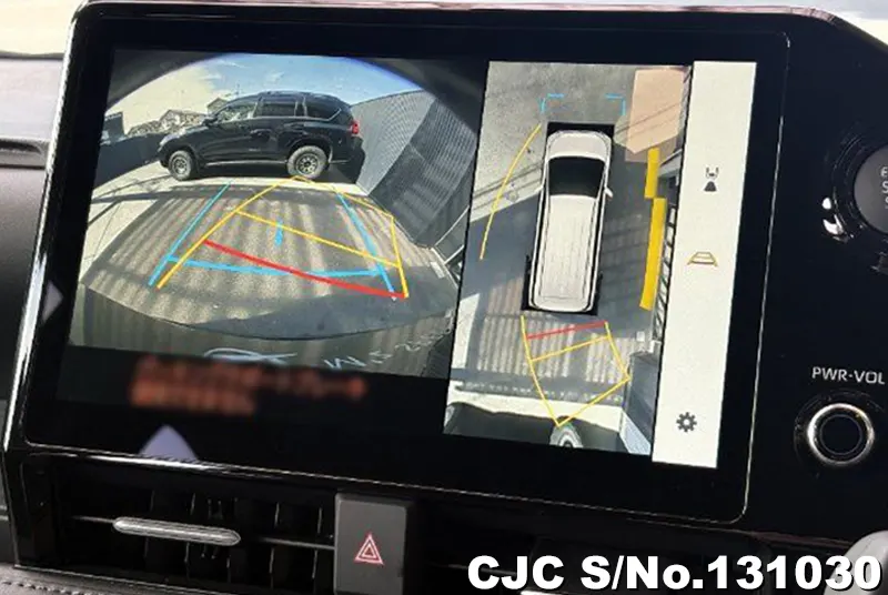 2025 Toyota / Voxy Stock No. 131030