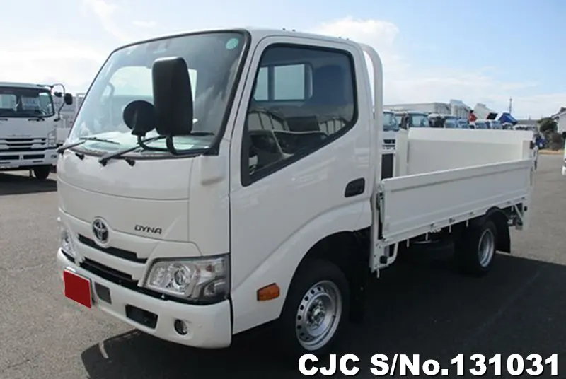 2025 Toyota / Dyna Stock No. 131031