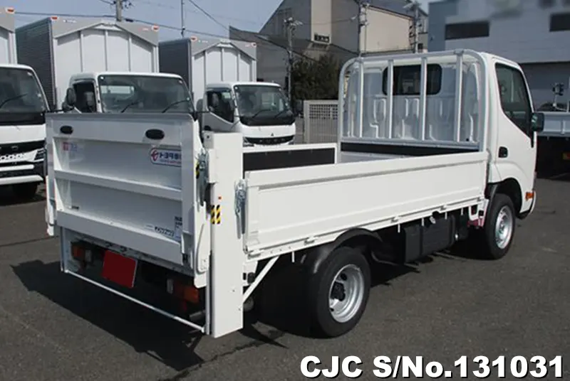 2025 Toyota / Dyna Stock No. 131031
