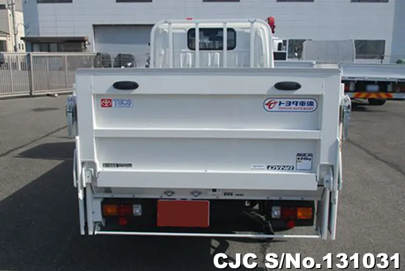 2025 Toyota / Dyna Stock No. 131031