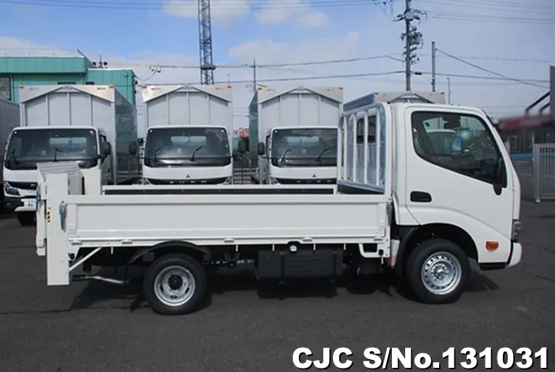 2025 Toyota / Dyna Stock No. 131031
