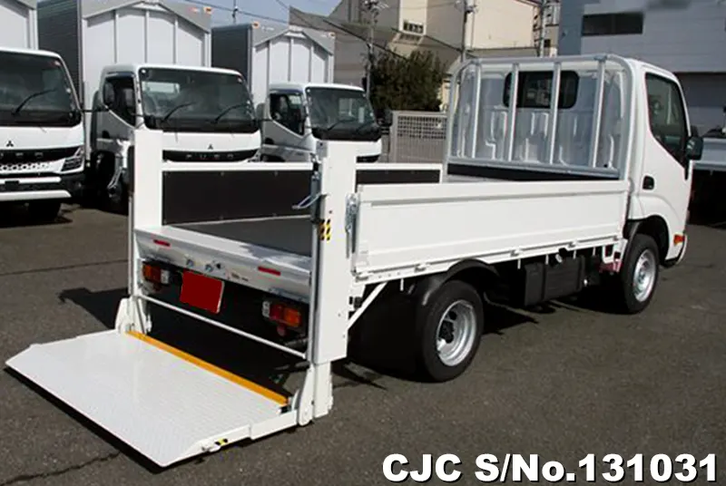 2025 Toyota / Dyna Stock No. 131031