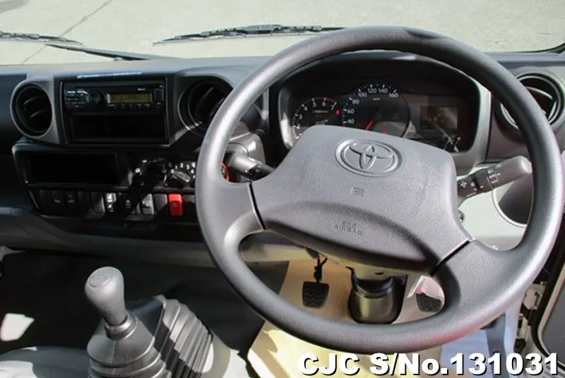 2025 Toyota / Dyna Stock No. 131031