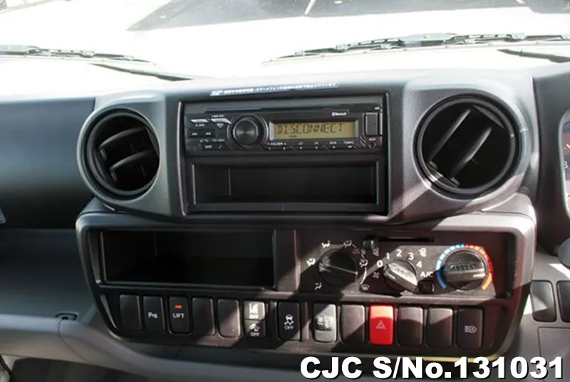 2025 Toyota / Dyna Stock No. 131031