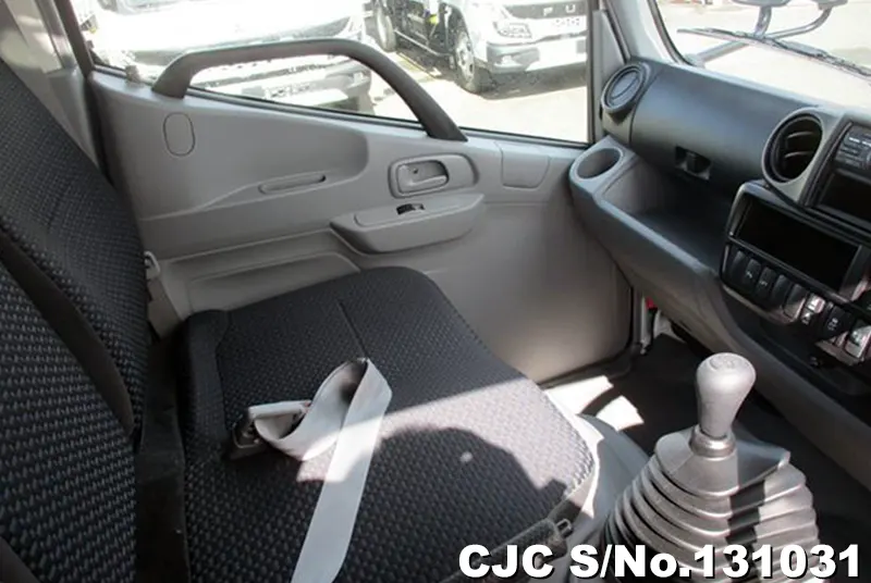 2025 Toyota / Dyna Stock No. 131031