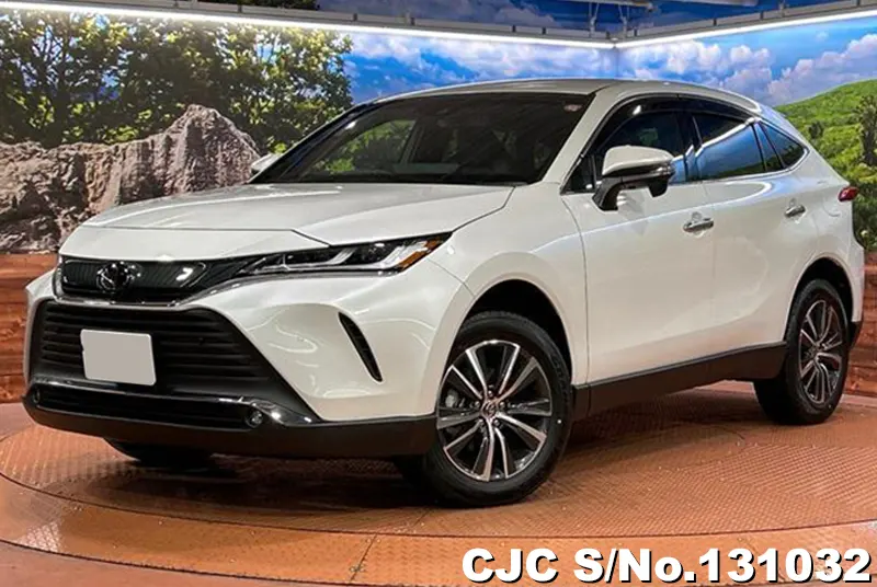 2025 Toyota / Harrier Stock No. 131032