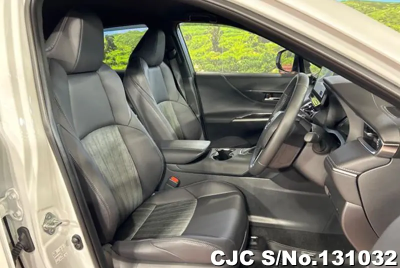 2025 Toyota / Harrier Stock No. 131032