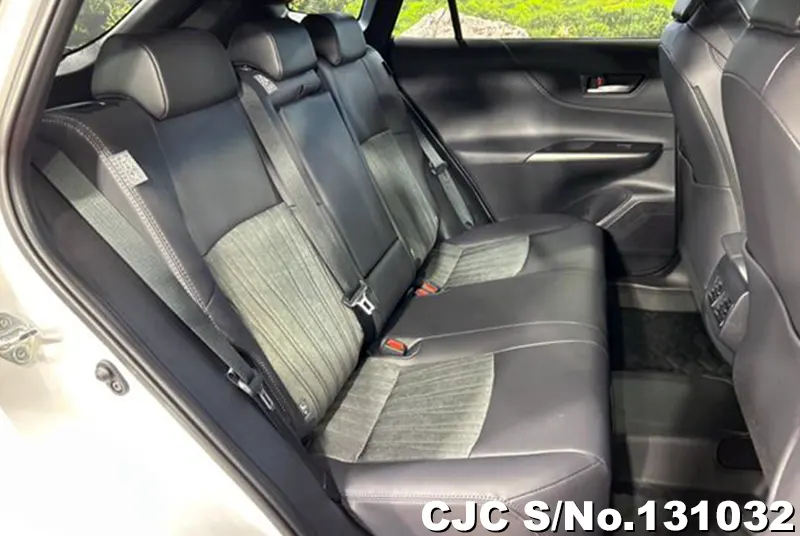 2025 Toyota / Harrier Stock No. 131032