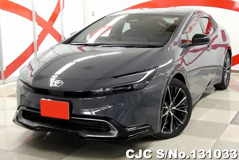 2025 Toyota / Prius Stock No. 131033