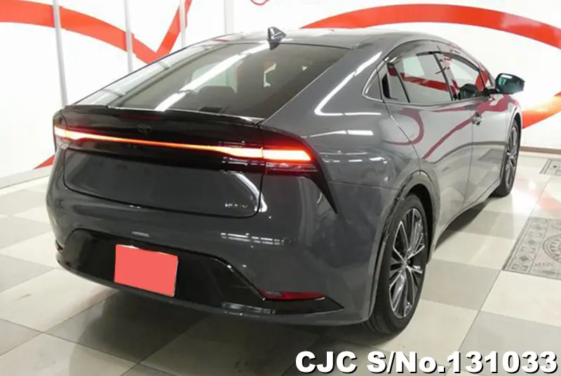 2025 Toyota / Prius Stock No. 131033