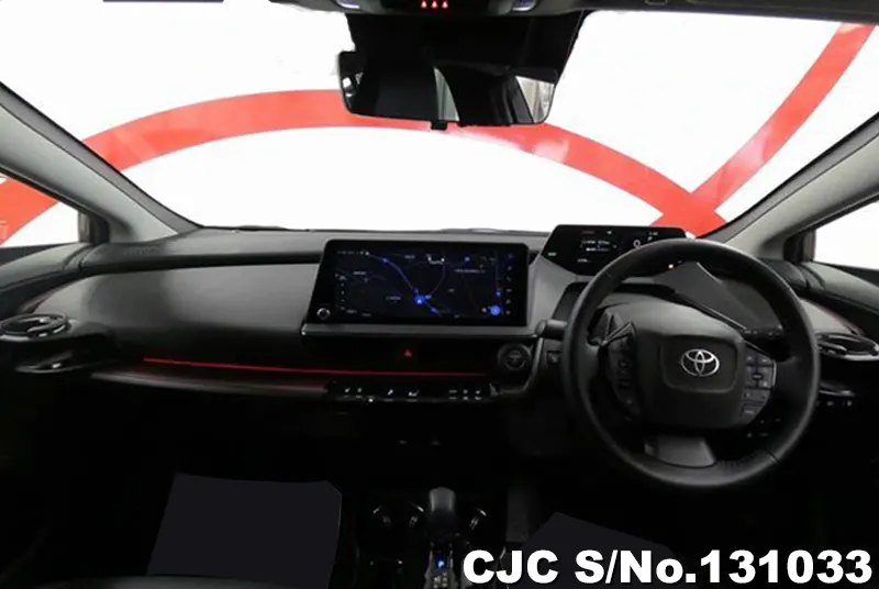 2025 Toyota / Prius Stock No. 131033