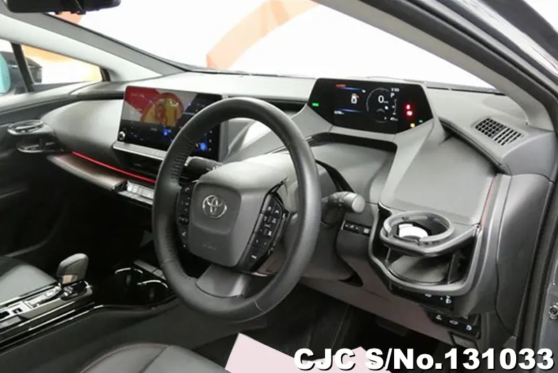 2025 Toyota / Prius Stock No. 131033