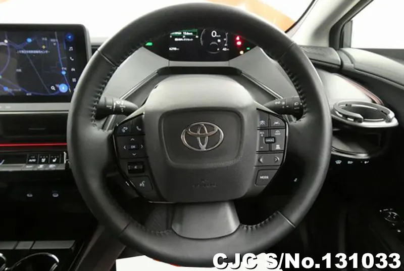 2025 Toyota / Prius Stock No. 131033