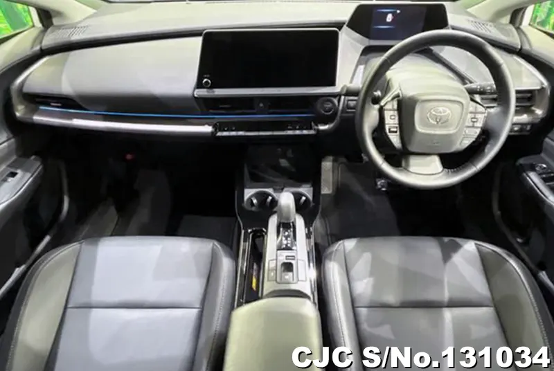 2025 Toyota / Prius Stock No. 131034