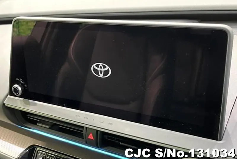 2025 Toyota / Prius Stock No. 131034