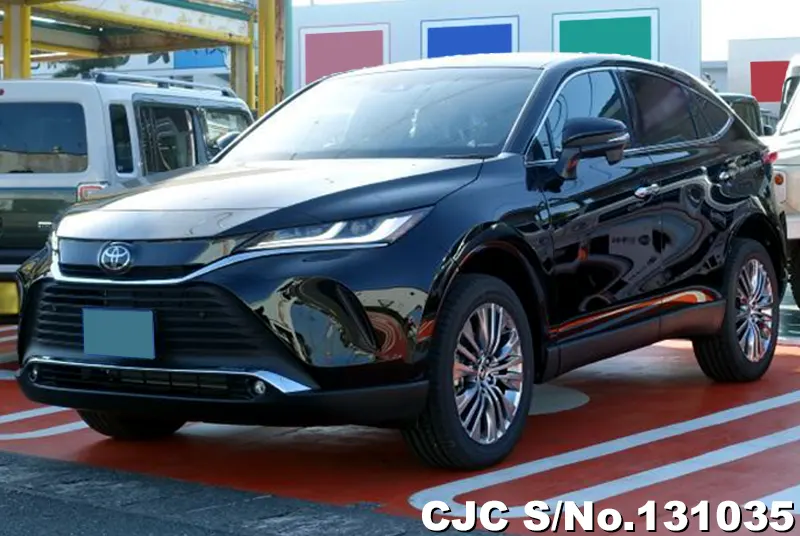 Toyota / Harrier 2025