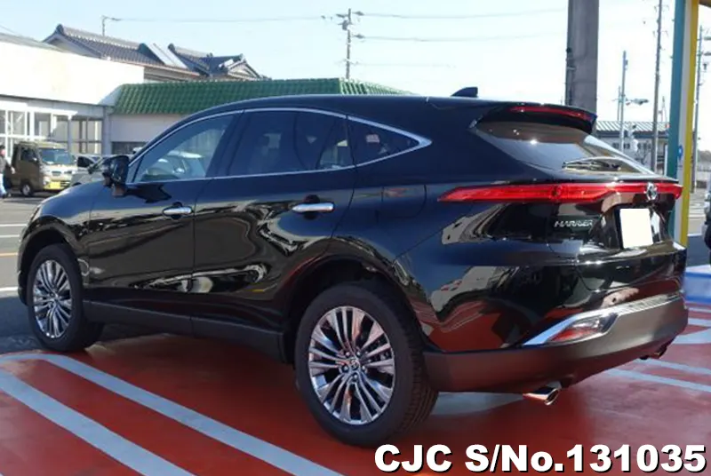 2025 Toyota / Harrier Stock No. 131035