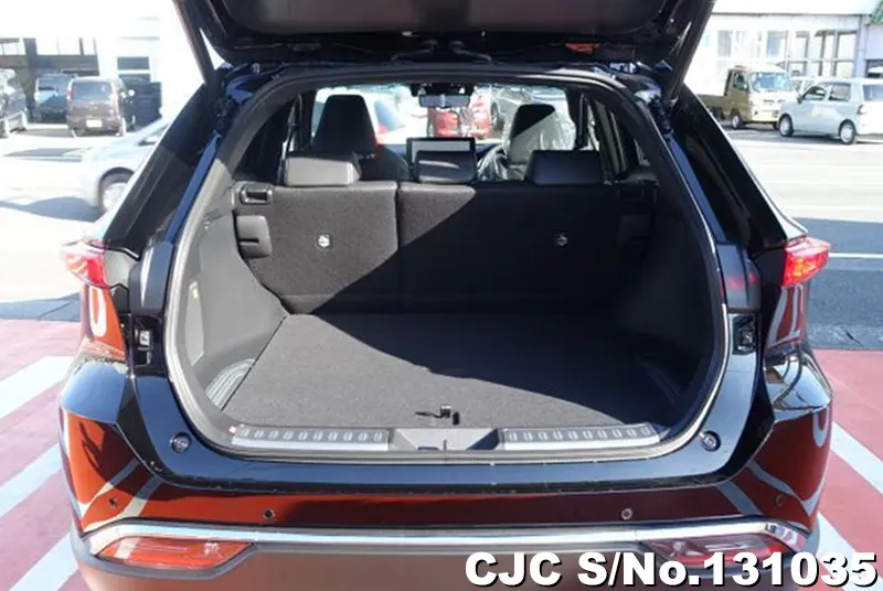 2025 Toyota / Harrier Stock No. 131035