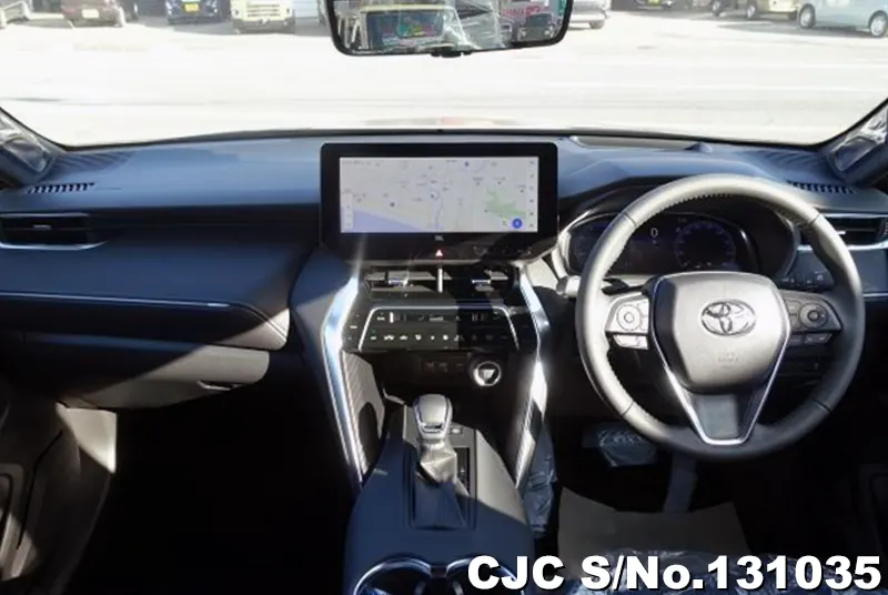 2025 Toyota / Harrier Stock No. 131035