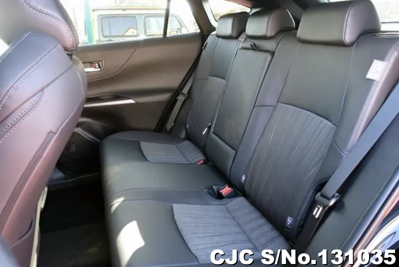 2025 Toyota / Harrier Stock No. 131035