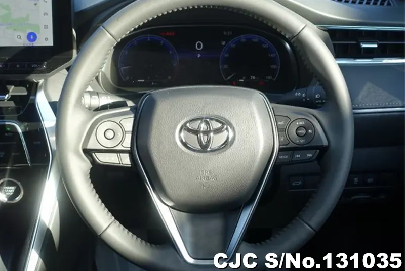 2025 Toyota / Harrier Stock No. 131035