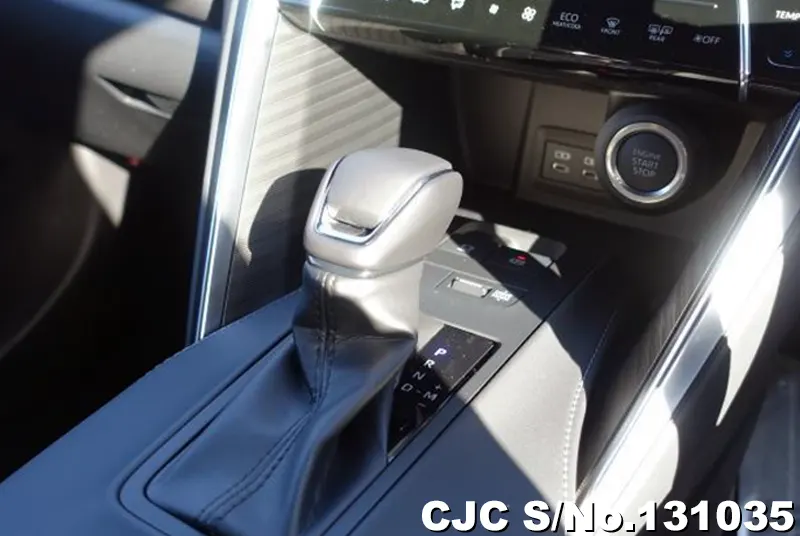 2025 Toyota / Harrier Stock No. 131035