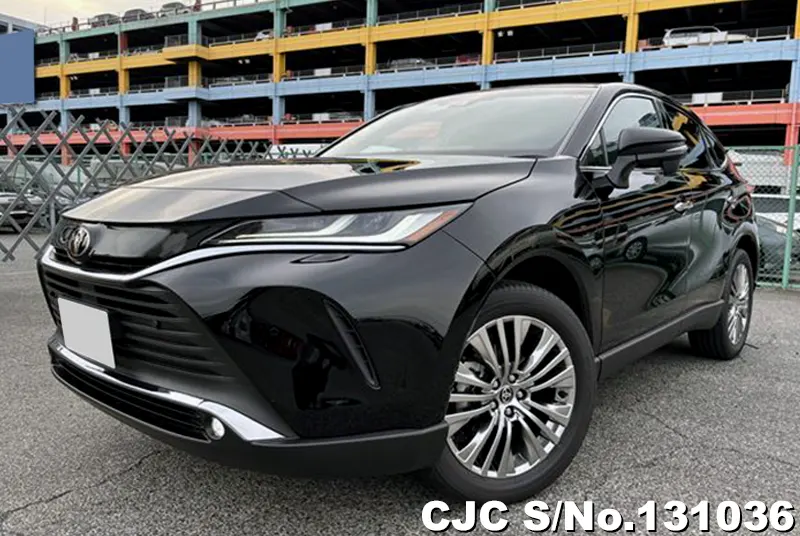 2025 Toyota / Harrier Stock No. 131036