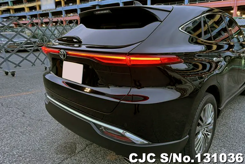 2025 Toyota / Harrier Stock No. 131036