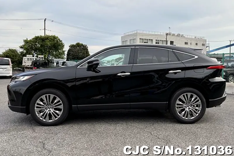 2025 Toyota / Harrier Stock No. 131036