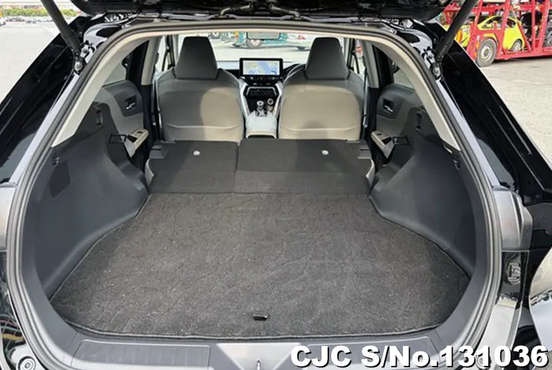 2025 Toyota / Harrier Stock No. 131036