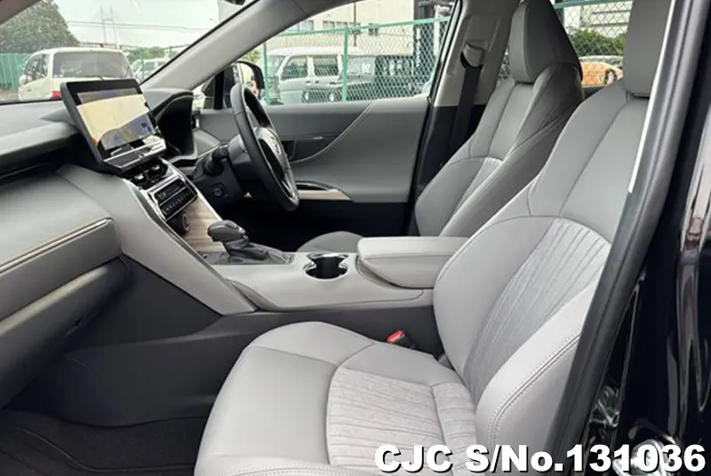 2025 Toyota / Harrier Stock No. 131036