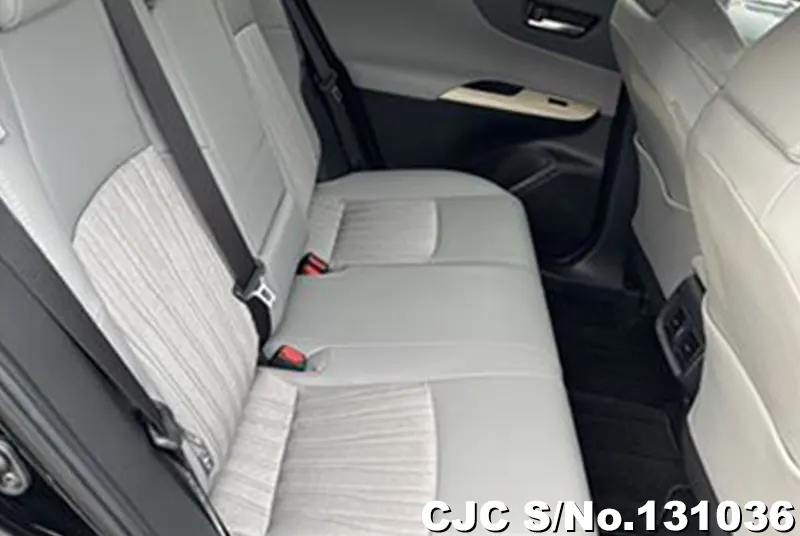 2025 Toyota / Harrier Stock No. 131036