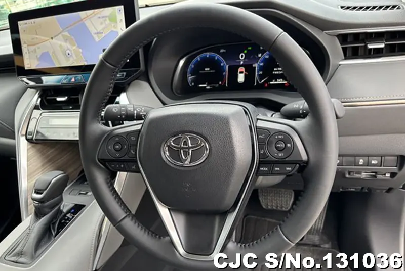 2025 Toyota / Harrier Stock No. 131036