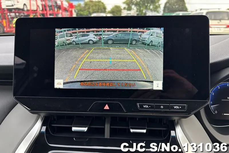 2025 Toyota / Harrier Stock No. 131036