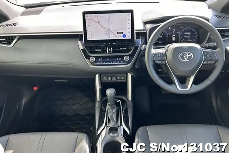 2025 Toyota / Corolla Cross Stock No. 131037