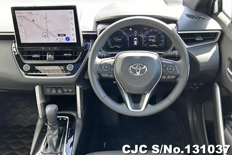 2025 Toyota / Corolla Cross Stock No. 131037