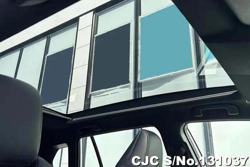 2025 Toyota / Corolla Cross Stock No. 131037