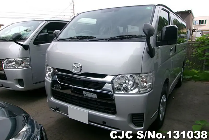 2025 Toyota / Hiace Stock No. 131038