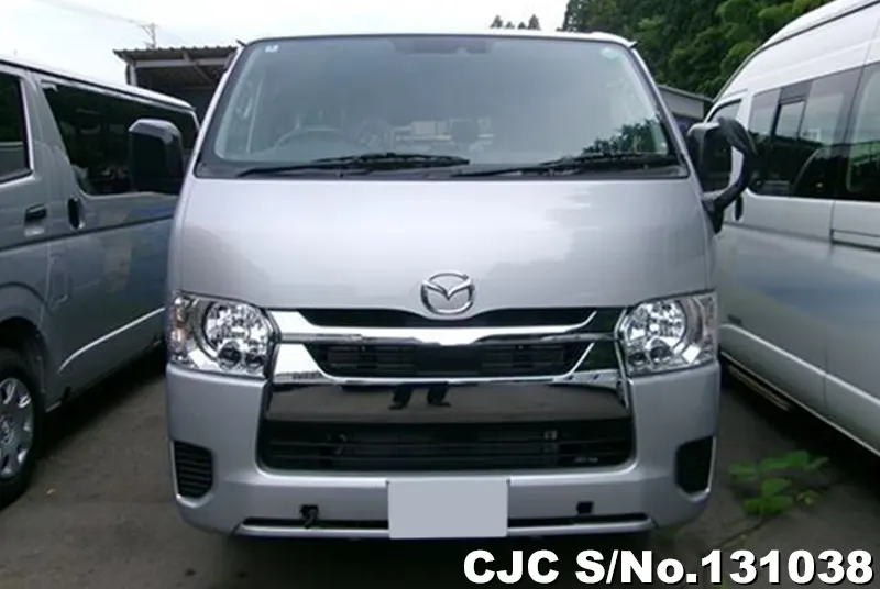 2025 Toyota / Hiace Stock No. 131038