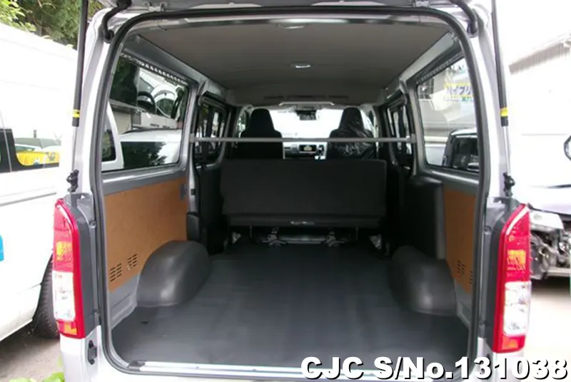 2025 Toyota / Hiace Stock No. 131038